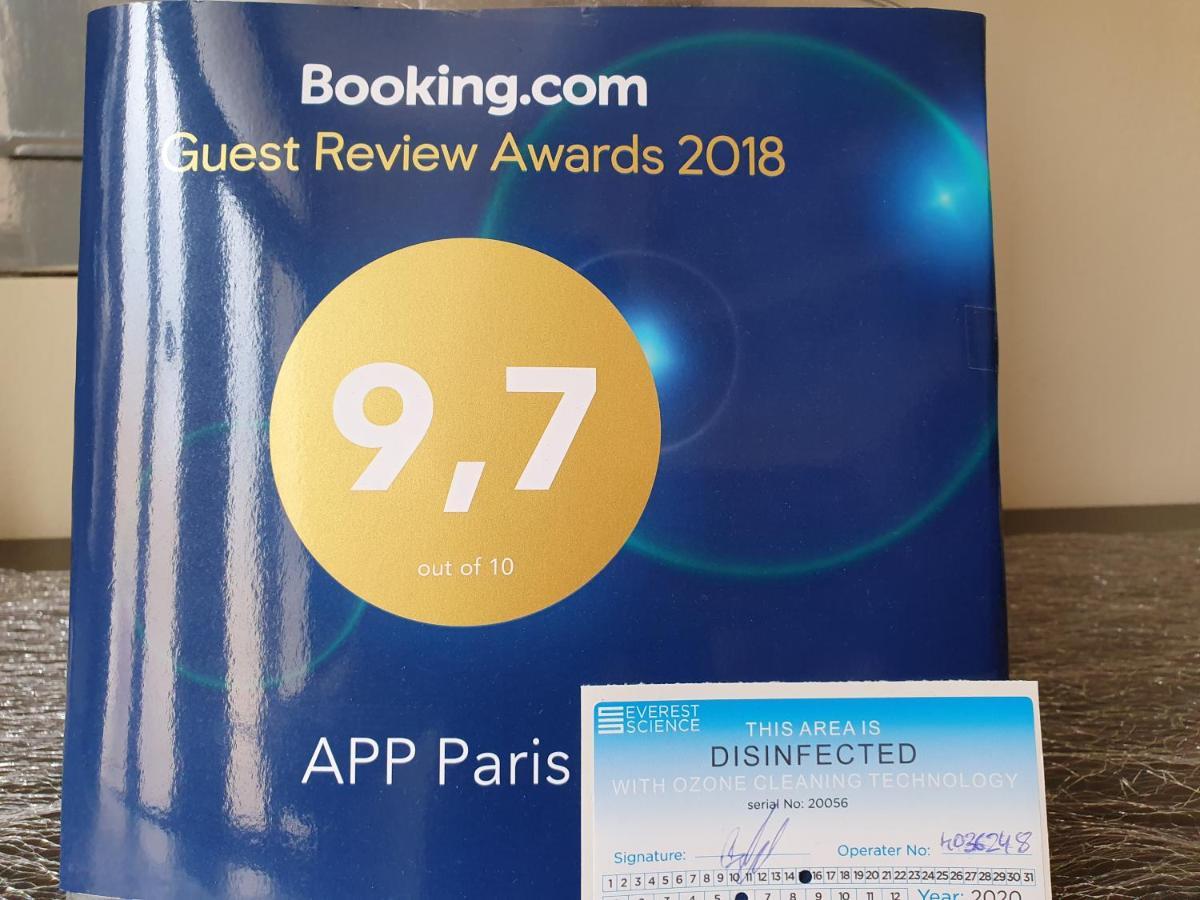 App Paris 2 Apartment Умаг Екстериор снимка